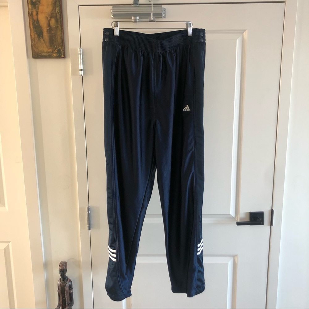 Adidas track pants
